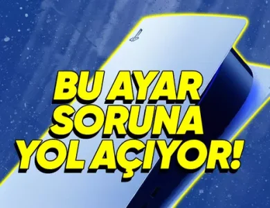 PS5 ve PS5 Pro'da Yeni Bir Sorun Keşfedildi