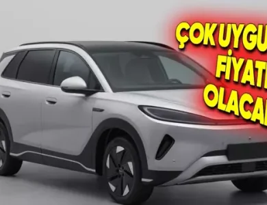 BYD Sea Lion 05'ten Yeni Görüntüler [Video]