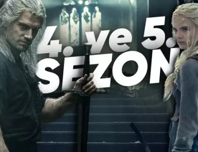 The Witcher, Dördüncü ve Beşinci Sezon İçin Onay Aldı!
