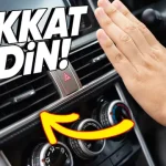 Araç Klimasıyla İlgili Dikkat Edilmesi Gerekenler