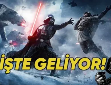 Respawn’ın Star Wars Sırrı Açığa Çıktı: İlk Görüntüler Geldi