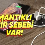 Kablosuz Şarj Neden Daha Fazla Enerji Harcar?