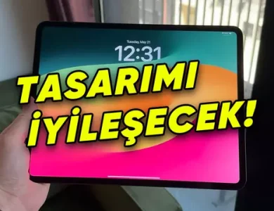 M5 İşlemcili iPad Pro'nun Tasarımından Yeni Bilgiler Geldi 13 M5 İşlemcili iPad Pro'nun Tasarımından Yeni Bilgiler Geldi