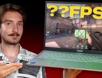 YAPAY ZEKÂ TUŞU OLAN LAPTOP | Casper Nirvana S200 İnceleme