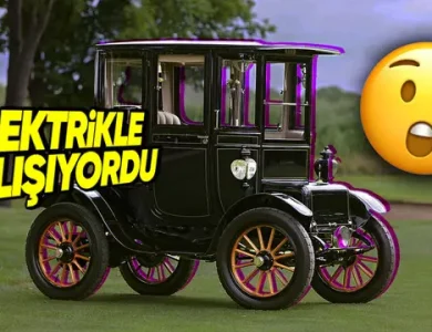 Elektrikli Araçlar Neden 1900'lerde Popüler Olmadı?