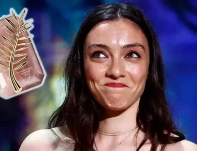 Merve Dizdar, Cannes Film Festivalinde Ödül Aldı!