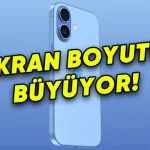 iPhone 17 Serisinin Ekran Boyutları Ortaya Çıktı