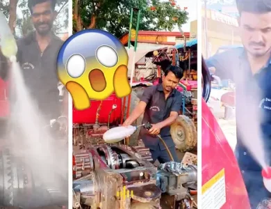 Araba Motorunu Mazotla Temizleyebilir miyiz?