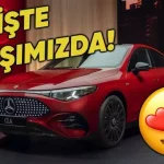 Yeni Mercedes-Benz CLA Resmen Tanıtıldı: İşte Dikkat Çeken Özellikleri!