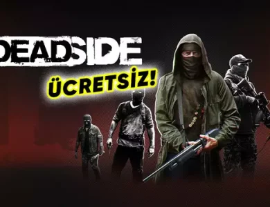 Deadside, Steam'de Kısa Süreliğine Parasız Oldu 13 Deadside, Steam'de Kısa Süreliğine Ücretsiz Oldu