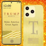 Trump Mobile'ın İlk Telefonu "T1"in Özellikleri Değişti