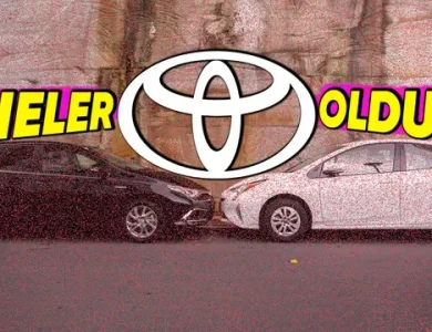400 Bin Aracın Geri Çağırıldığı Toyota Hibrit Fren Krizi