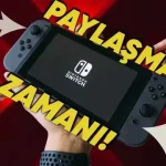 Nintendo Dijital Oyunları Arkadaşlarınıza Ödünç Vermemize Olanak Tanıyacak