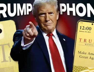 DONALD TRUMP TELEFON ÜRETİYOR - Webtekno – Güncel Teknoloji Haberleri ve Video İncelemeleri