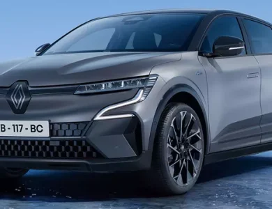 2025 Model Renault Megane E-Tech Tanıtıldı