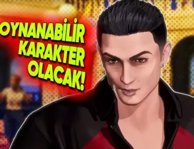 Cristiano Ronaldo, Fatal Fury: City of the Wolves'ta Yer Alacak