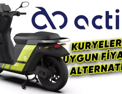 Türkiye'nin İlk Yerli ve Millî Elektrikli Motosikleti 15 Türkiye'nin İlk Yerli ve Millî Elektrikli Motosikleti