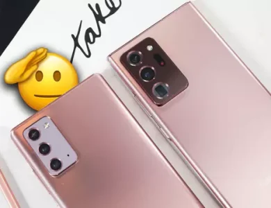 "Galaxy Note" Serisi Resmen Öldü: Son Galaxy Note Modelinin de Güncelleme Desteğini Kesti