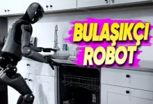 Çamaşır Yıkayıp Katlayan İnsansı Robot Artık Bulaşık da Yıkayabiliyor [Video]