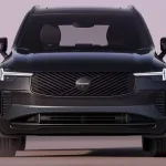 Kara Delik Gibi Kendine Çeken Volvo XC90 Black Edition Tanıtıldı