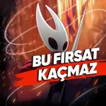 Hollow Knight: Silksong Şaka Gibi Bir Fiyattan Satışa Açıldı: Elinizi Çabuk Tutun!