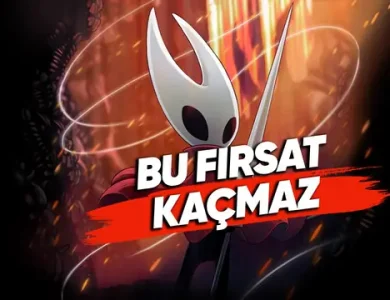 Hollow Knight: Silksong Şaka Gibi Bir Fiyattan Satışa Açıldı: Elinizi Çabuk Tutun!