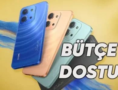 Xiaomi, Bütçe Dostu Yeni Modeli Redmi 15C’yi Tanıttı: İşte Özellikleri ve Fiyatı