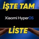 Xiaomi’nin 4 Büyük Android Güncellemesi Vereceği Modeller Belli Oldu: İşte Tam Liste!