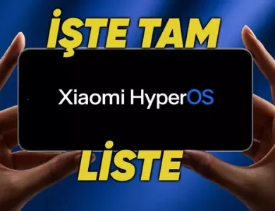 Xiaomi’nin 4 Büyük Android Güncellemesi Vereceği Modeller Belli Oldu: İşte Tam Liste!