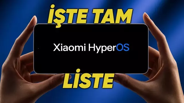 Xiaomi’nin 4 Büyük Android Güncellemesi Vereceği Modeller Belli Oldu: İşte Tam Liste!