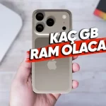 Tanıtıma Günler Kala Yeni Sızıntı: iPhone 17 Serisinde Kaç GB RAM Bulunacak?