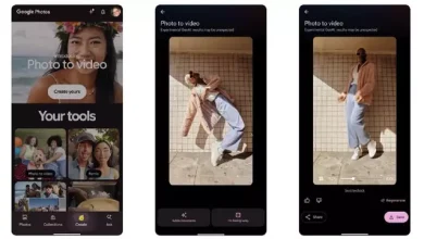 Google Fotoğraflar'a Veo 3 Desteği Geldi