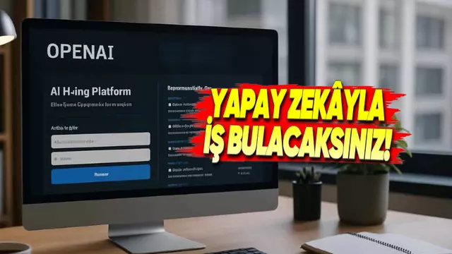 OpenAI, LinkedIn'e Rakip Oluyor: Yapay Zekâ Destekli İşe Alım Platformu Duyuruldu