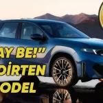 BMW'nin Tamamen Elektrikli Olan Yeni Modeli iX3 Duyuruldu: İşte Özellikleri