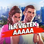 GTA 6 Oyun Sektörünün İlk AAAAA Oyunu Olacak (Önce Bi' Gelsin de...)