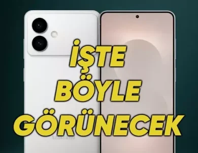 Samsung Galaxy S26 Edge'in Çok Tartışılacak Tasarımından İlk Görüntüler Paylaşıldı