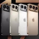 Apple Erken Vazgeçti: iPhone 17 Pro Daha Küçük Dinamik Adaya Sahip Olacak