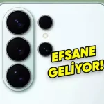 Samsung Galaxy S26 Ailesinin Kamera Özellikleri Belli Oldu!