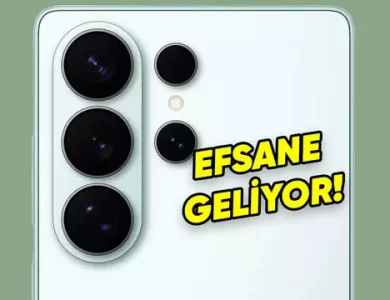 Samsung Galaxy S26 Ailesinin Kamera Özellikleri Belli Oldu!