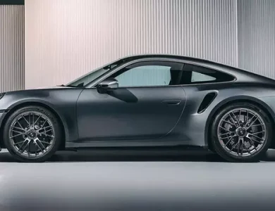 Tarihin En Güçlü Porsche 911'i Tanıtıldı: Karşınızda 2026 911 Turbo S!