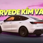 Eylül 2025: Dünyada En Çok Satan Elektrikli Otomobiller Açıklandı