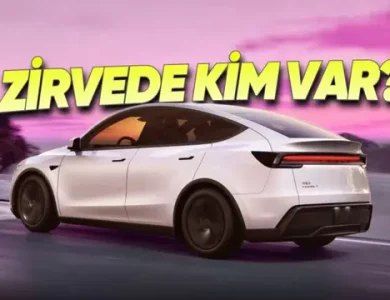 Eylül 2025: Dünyada En Çok Satan Elektrikli Otomobiller Açıklandı