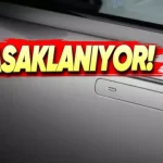 Çin, Otomobillerde Gizli Kapı Kollarını Yasaklamaya Hazırlanıyor: İşte "Biz de Yasaklayalım" Dedirten Aşırı Haklı Sebebi