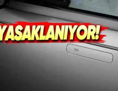 Çin, Otomobillerde Gizli Kapı Kollarını Yasaklamaya Hazırlanıyor: İşte "Biz de Yasaklayalım" Dedirten Aşırı Haklı Sebebi