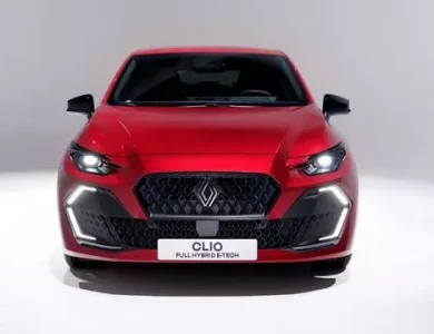 Bursa'nın Yeni Renault Clio'su Tanıtıldı (Öncekilere Hiç Benzemiyor)