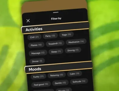 Spotify'a Kullanıcıları Çok Sevindirecek "Akıllı Filtreleme" Özelliği Geldi!