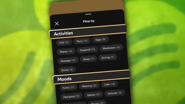 Spotify'a Kullanıcıları Oldukca Sevindirecek "Akıllı Filtreleme" Özelliği Geldi! 21 Spotify'a Kullanıcıları Çok Sevindirecek "Akıllı Filtreleme" Özelliği Geldi!