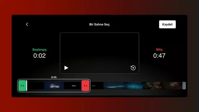 Netflix'te İzlediğiniz Film ya da Dizinin Klibini Oluşturup Paylaşabileceksiniz 23 Netflix'te İzlediğiniz Film ya da Dizinin Klibini Oluşturup Paylaşabileceksiniz