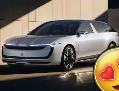 Skoda Vision O Konseptini Tanıttı: İşte Yeni Nesil Station Wagon