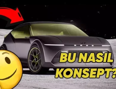 Türkiye'de Üretilecek Yeni Hyundai Ioniq 3 Konsepti Tanıtıldı